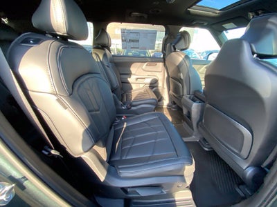 2027 Kia Telluride X-Line EX
