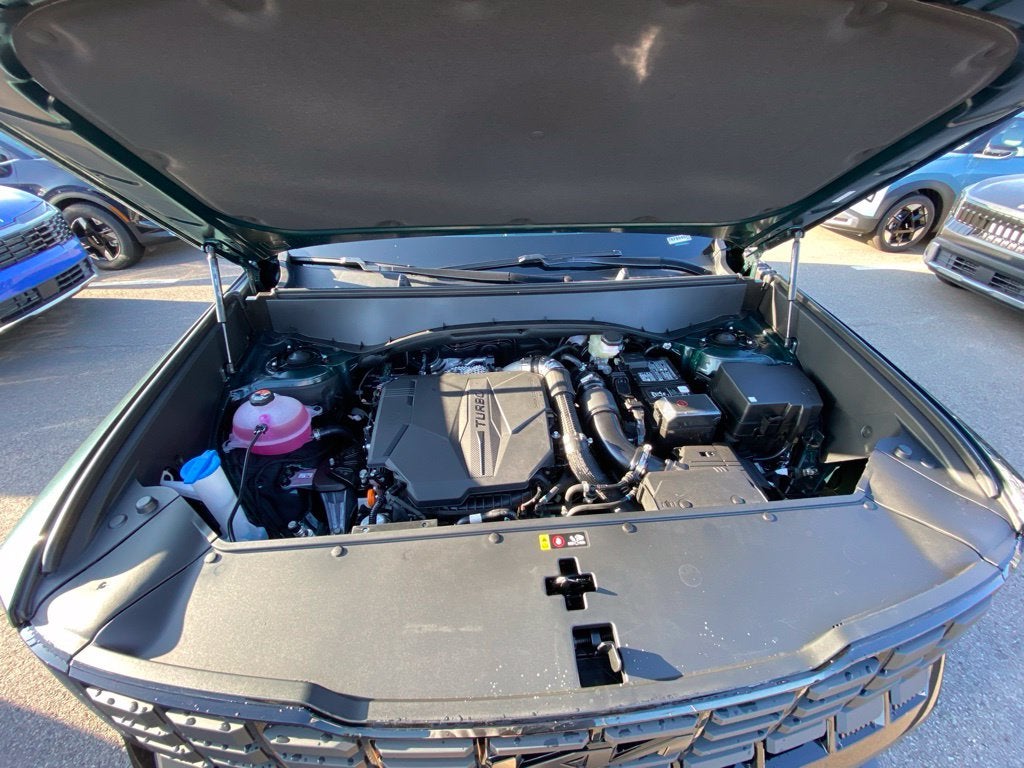 2027 Kia Telluride X-Line EX