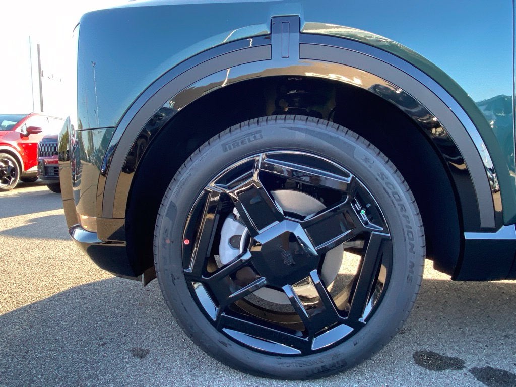 2027 Kia Telluride X-Line EX