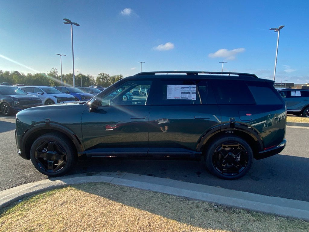 2027 Kia Telluride X-Line EX