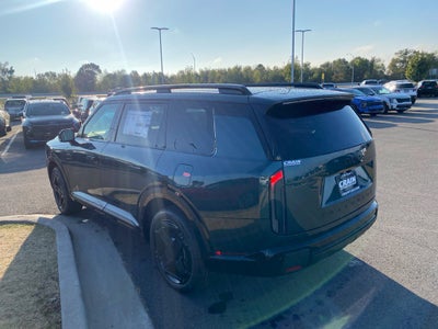 2027 Kia Telluride X-Line EX