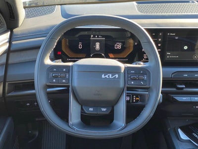 2027 Kia Telluride X-Line EX