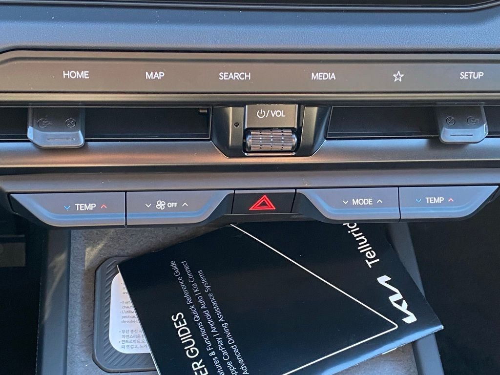 2027 Kia Telluride X-Line EX