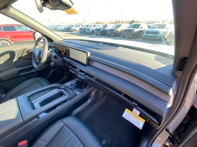 2027 Kia Telluride X-Line EX