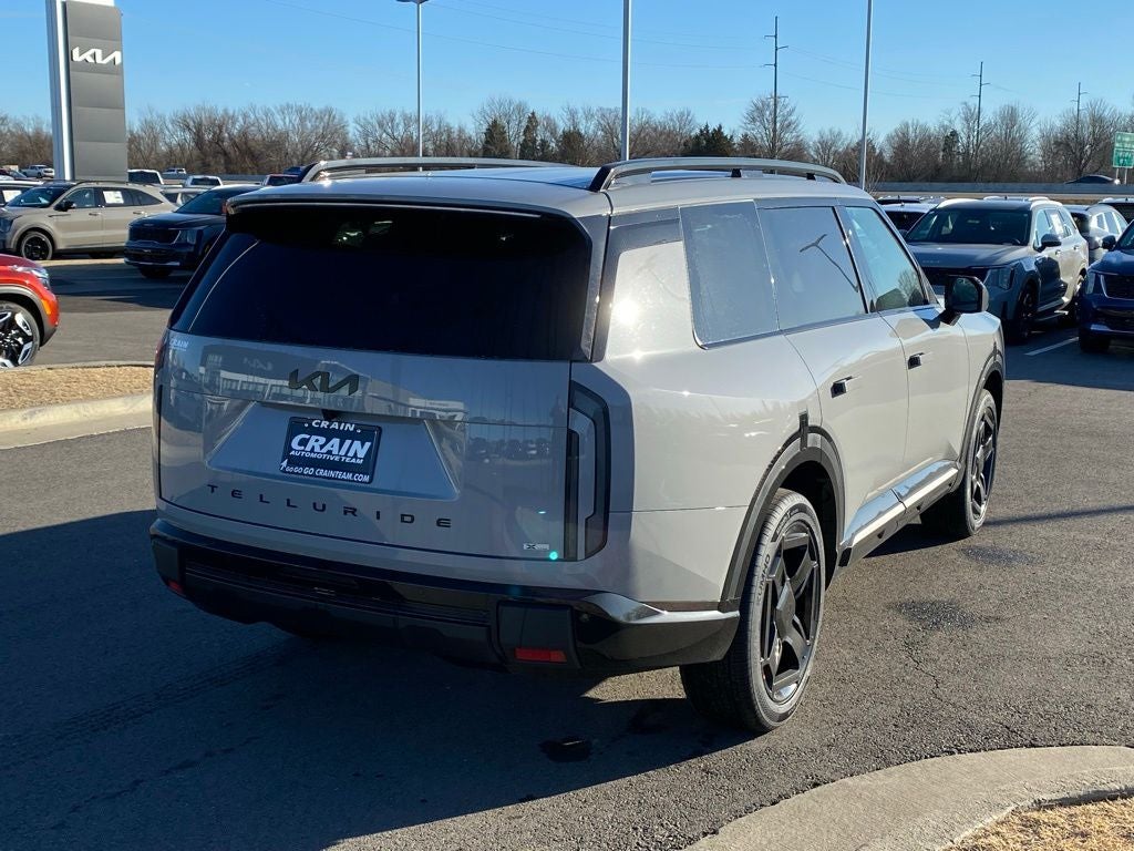 2027 Kia Telluride X-Line EX