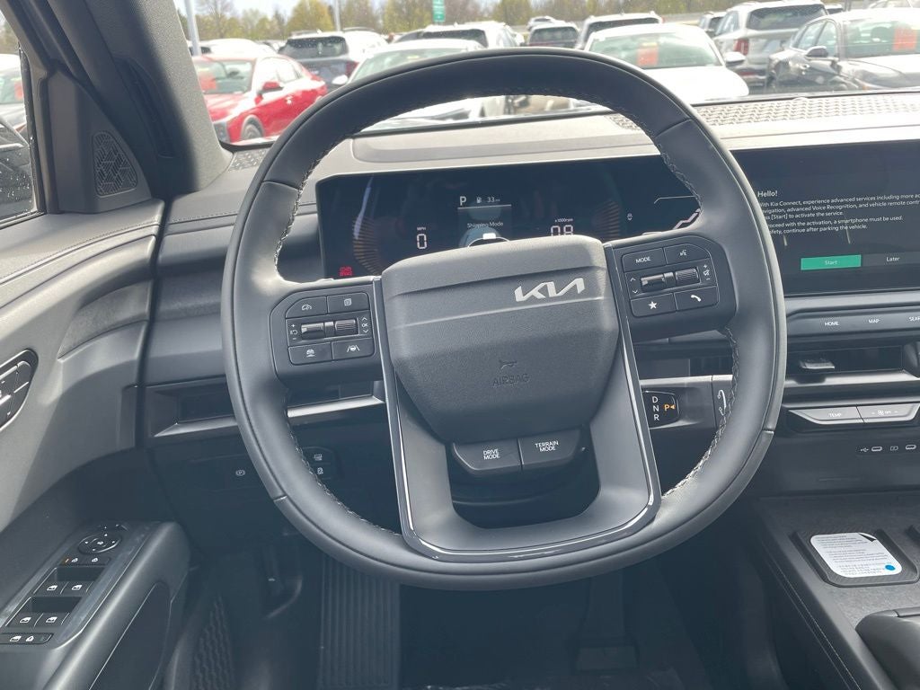 2027 Kia Telluride X-Line EX