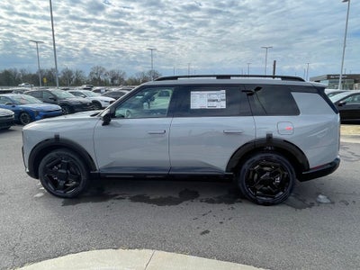 2027 Kia Telluride X-Line EX