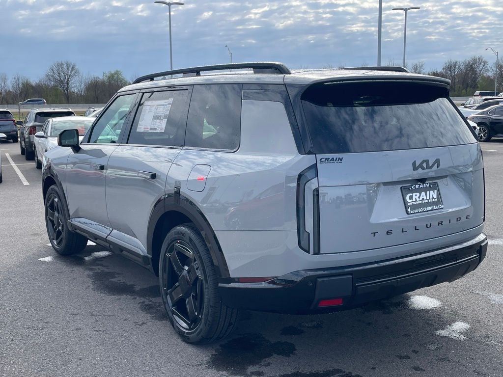 2027 Kia Telluride X-Line EX