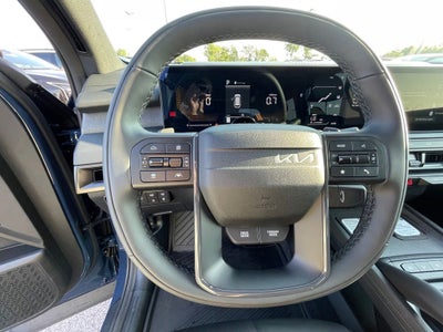 2027 Kia Telluride X-Line EX