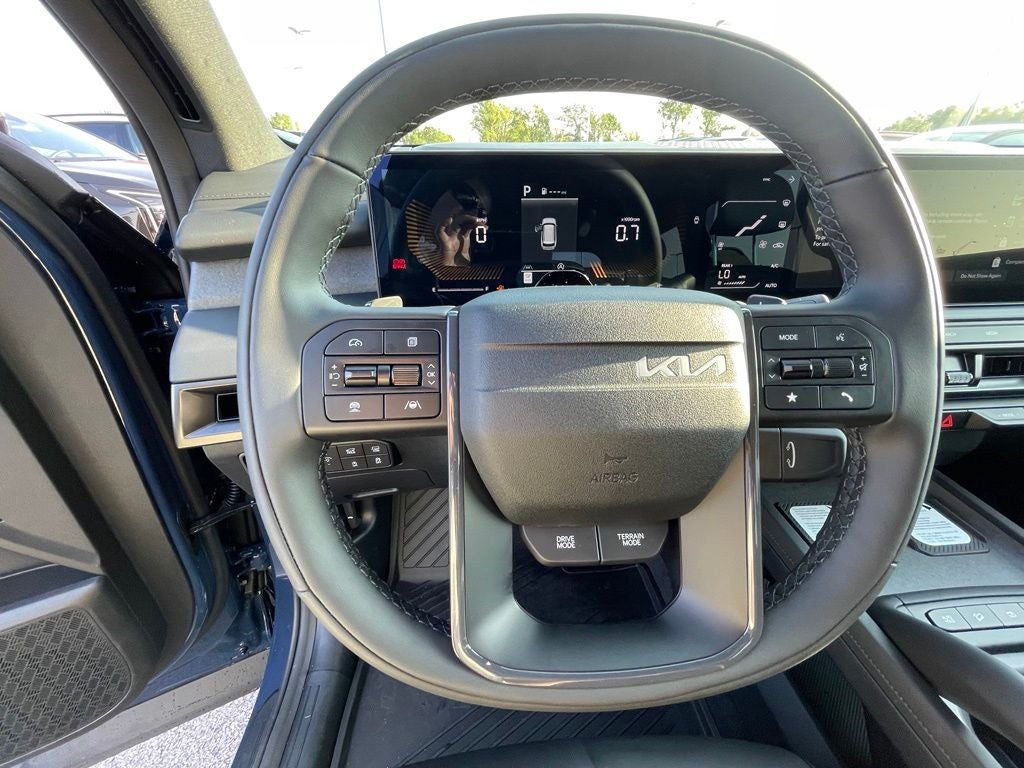 2027 Kia Telluride X-Line EX
