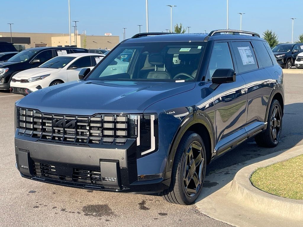 2027 Kia Telluride X-Line EX