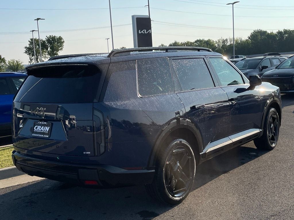 2027 Kia Telluride X-Line EX
