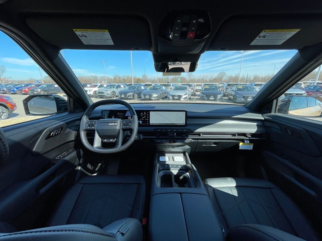 2027 Kia Telluride X-Line EX