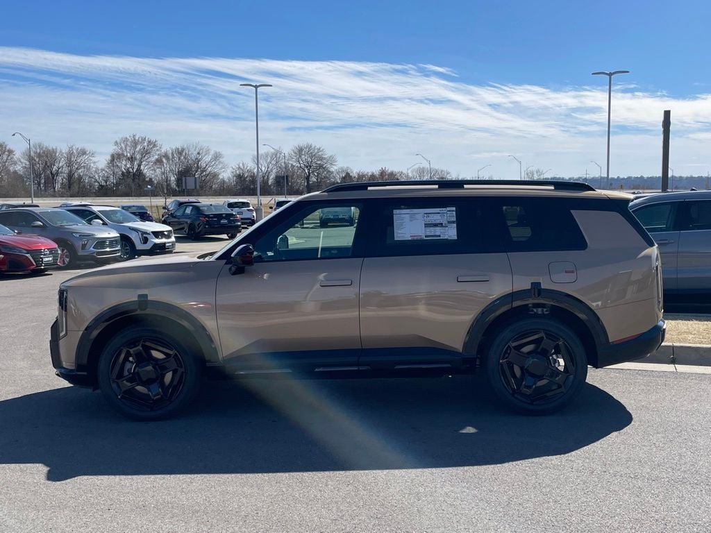 2027 Kia Telluride X-Line EX