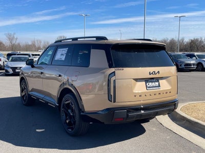 2027 Kia Telluride X-Line EX