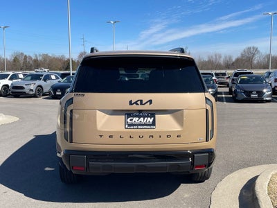 2027 Kia Telluride X-Line EX