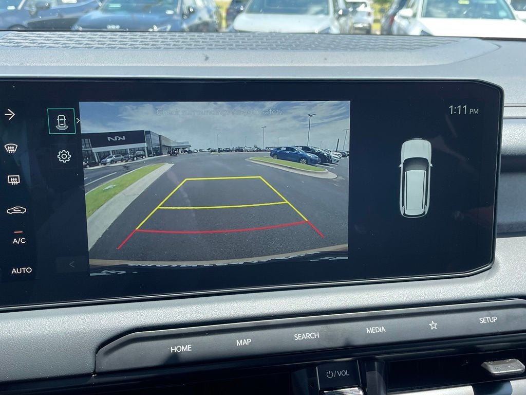 2027 Kia Telluride X-Line EX