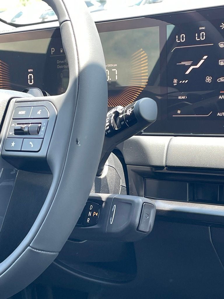 2027 Kia Telluride X-Line EX