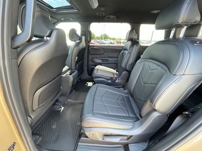 2027 Kia Telluride X-Line EX