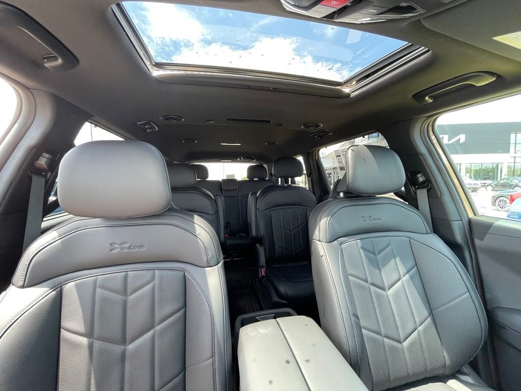 2027 Kia Telluride X-Line EX
