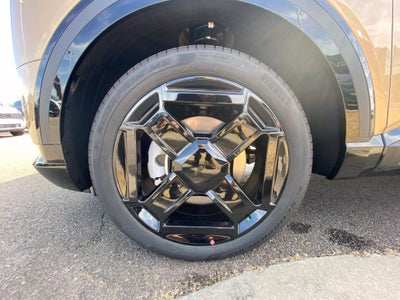 2027 Kia Telluride X-Line EX