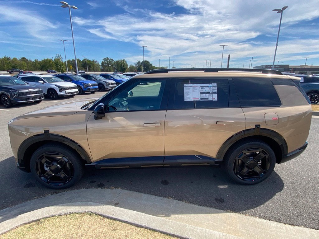 2027 Kia Telluride X-Line EX