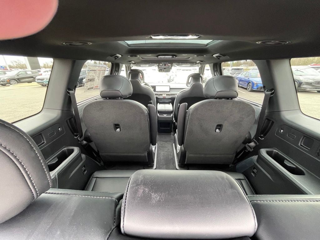 2027 Kia Telluride SX