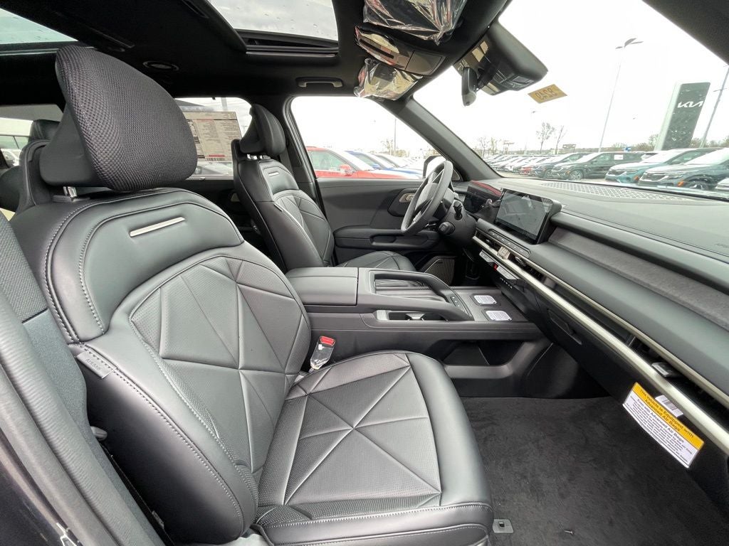 2027 Kia Telluride SX