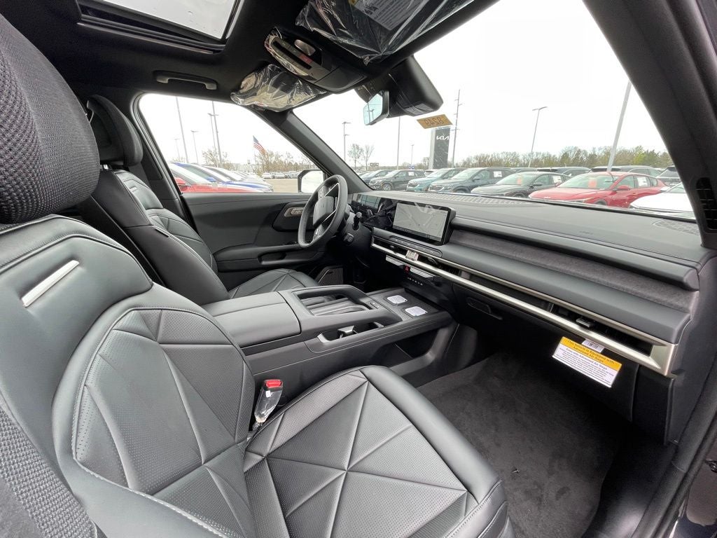 2027 Kia Telluride SX