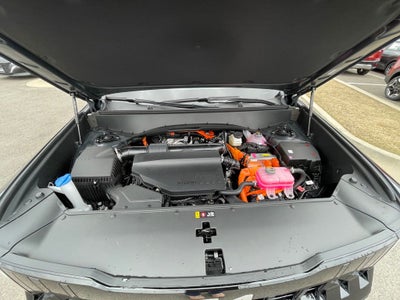 2027 Kia Telluride SX