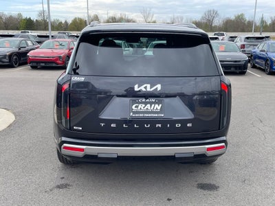 2027 Kia Telluride SX