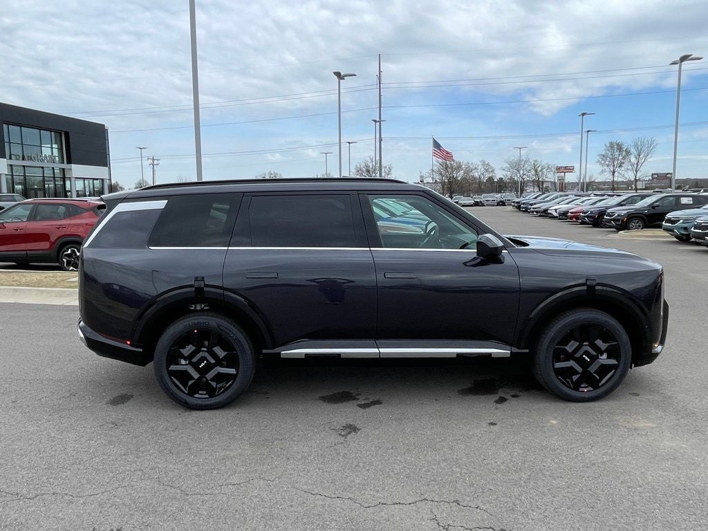 2027 Kia Telluride SX