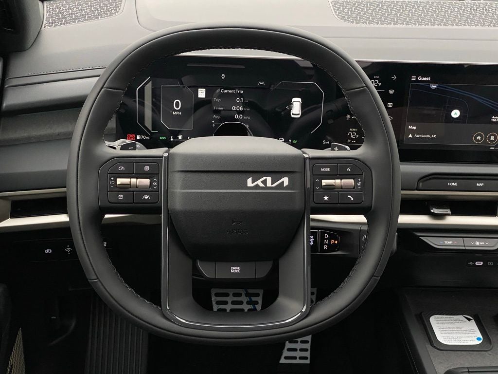 2027 Kia Telluride SX