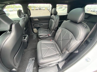 2027 Kia Telluride SX