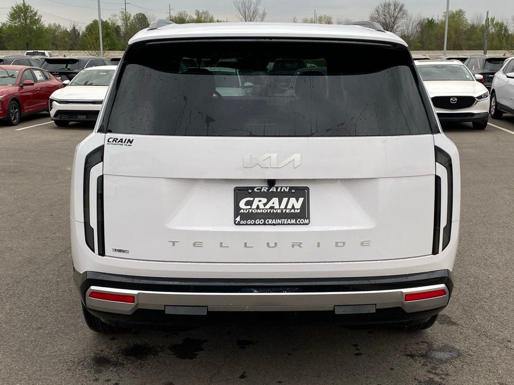 2027 Kia Telluride SX
