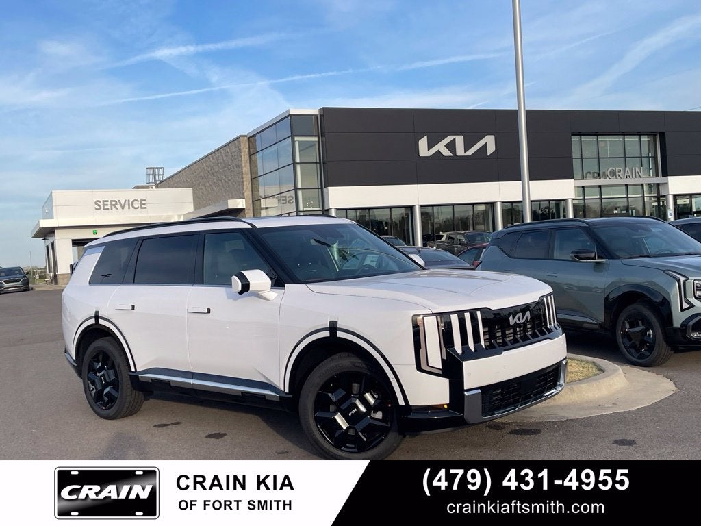 2027 Kia Telluride Hybrid SX