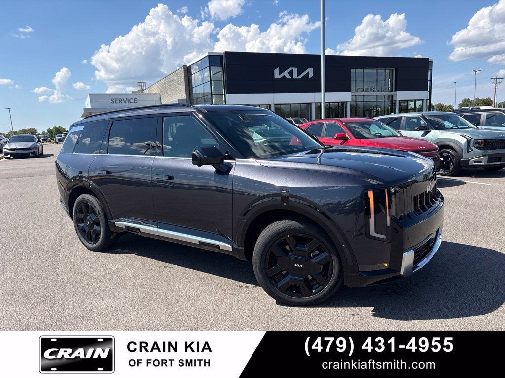 2027 Kia Telluride Hybrid SX