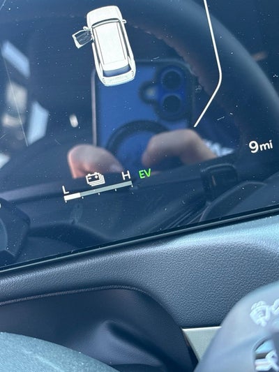 2027 Kia Telluride Hybrid SX