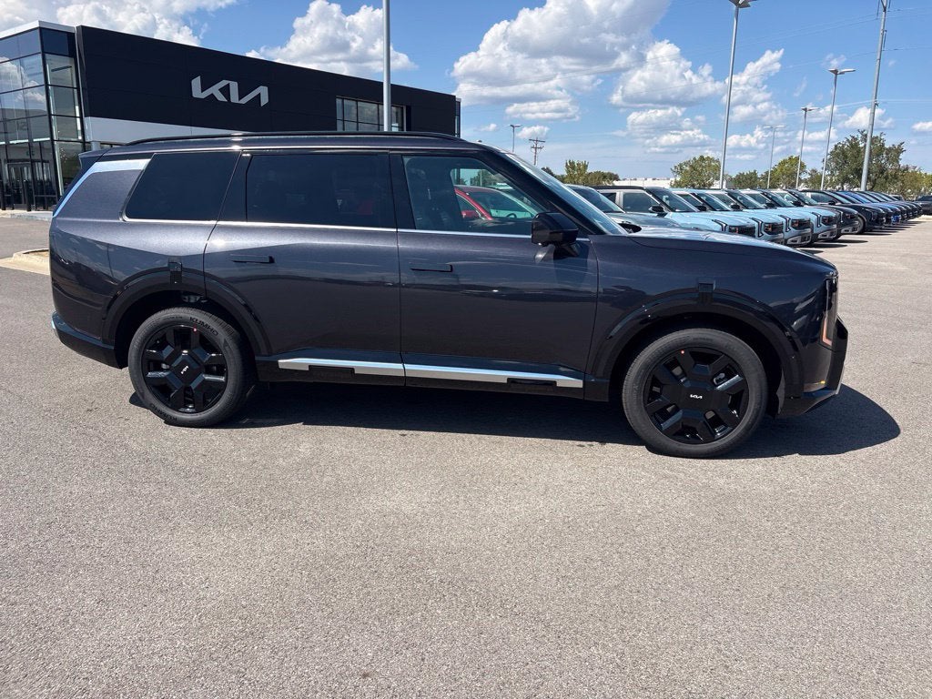 2027 Kia Telluride Hybrid SX
