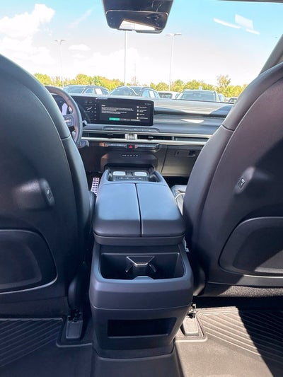 2027 Kia Telluride Hybrid SX