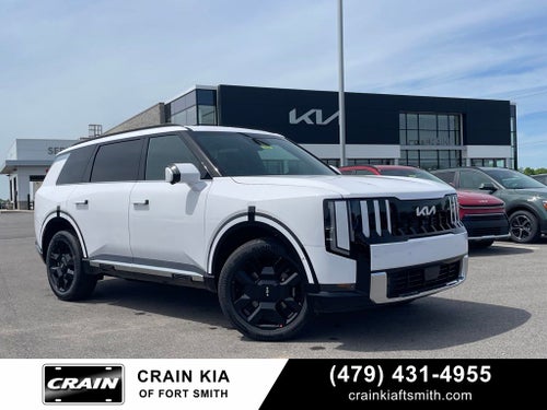 2027 Kia Telluride Hybrid SX