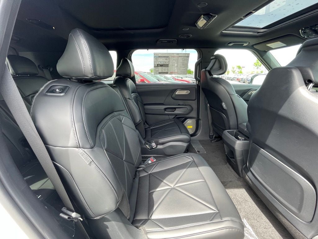 2027 Kia Telluride Hybrid SX