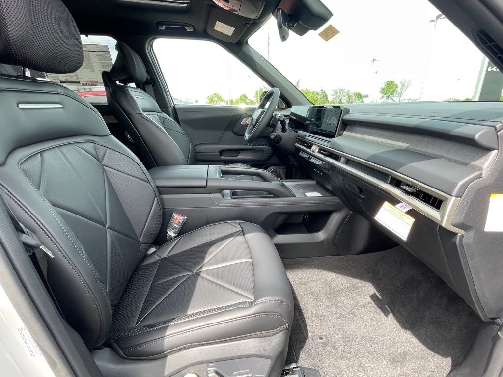 2027 Kia Telluride Hybrid SX