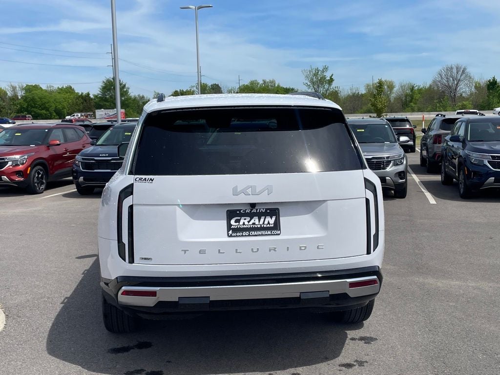 2027 Kia Telluride Hybrid SX