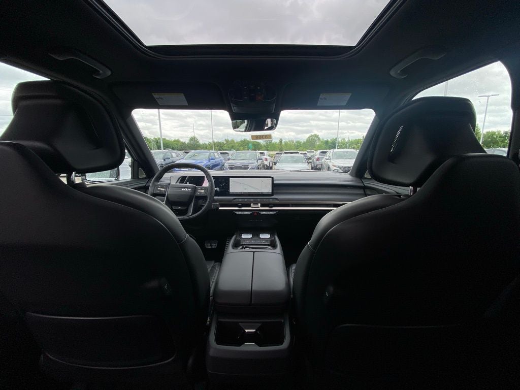 2027 Kia Telluride Hybrid SX