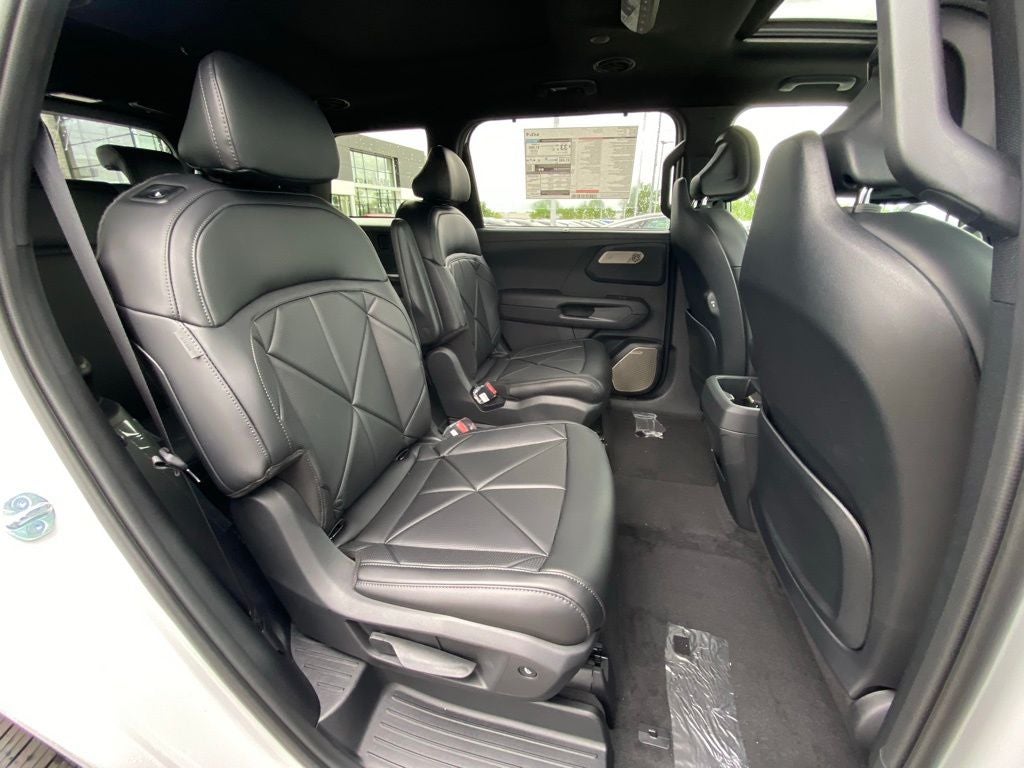 2027 Kia Telluride Hybrid SX