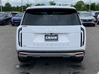 2027 Kia Telluride Hybrid SX