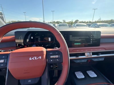 2027 Kia Telluride Hybrid SX