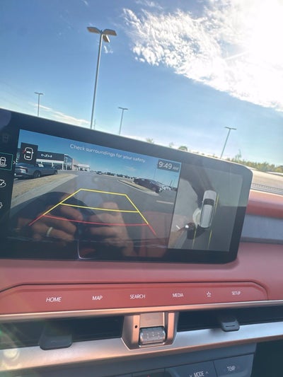 2027 Kia Telluride Hybrid SX