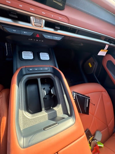 2027 Kia Telluride Hybrid SX